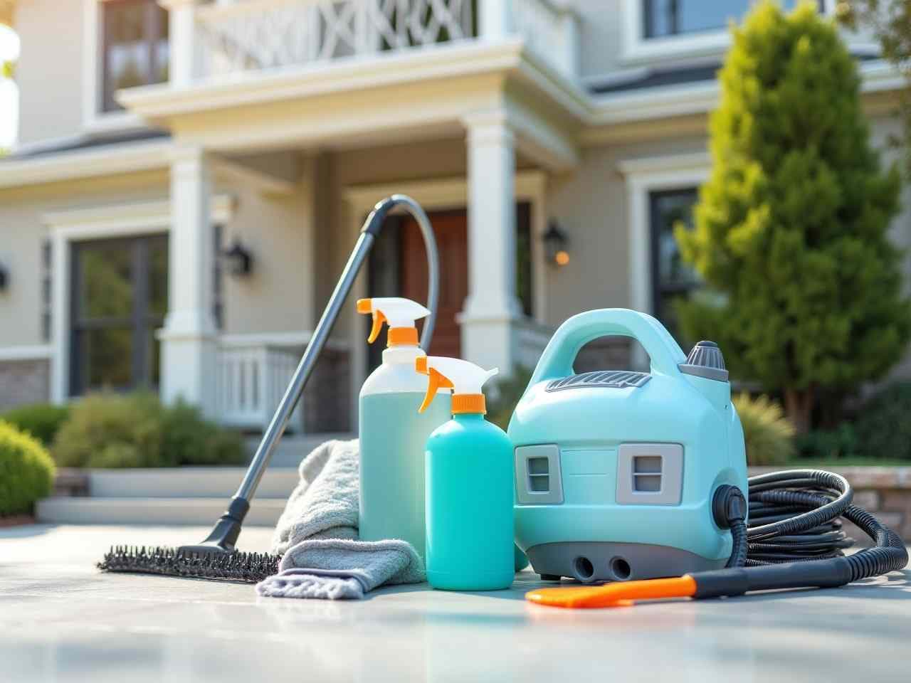Your Local Experts in Professional Cleaning & Property Care