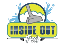 Inside Out Cleaning Logo 